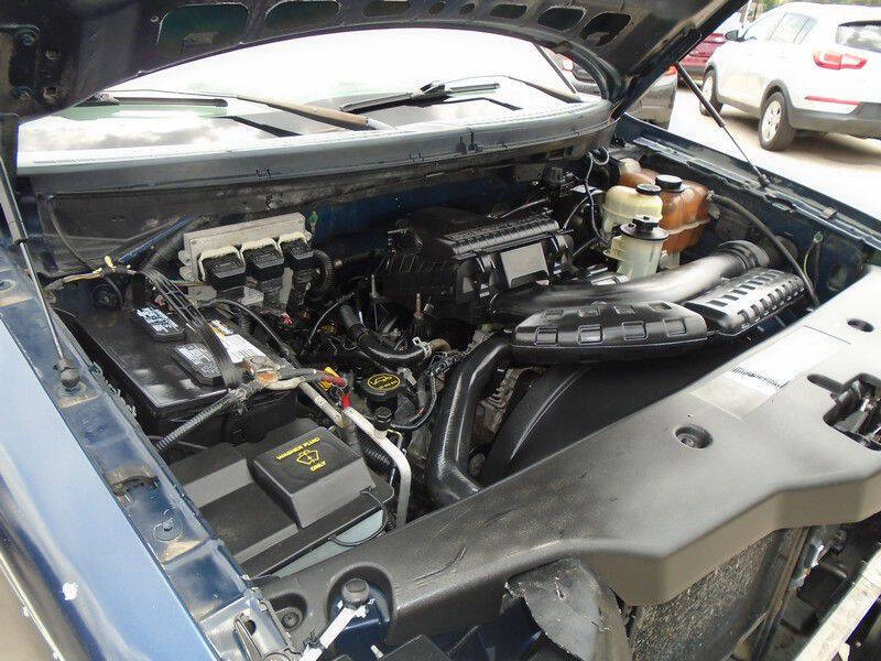 2005 Ford F-150