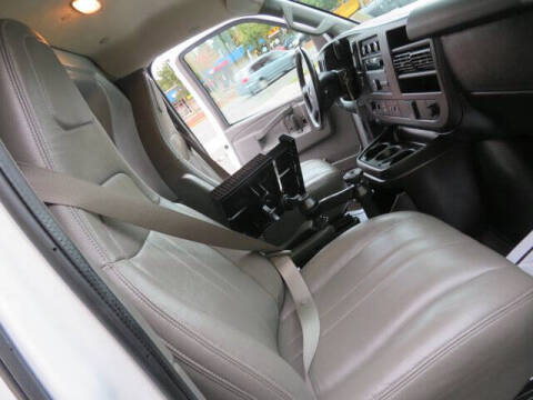 2021 Chevrolet Express 2500