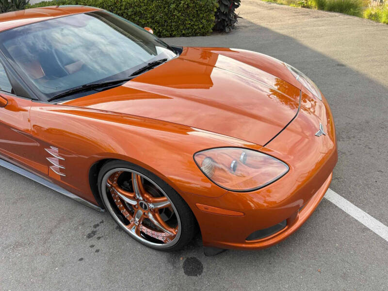 2007 Chevrolet Corvette