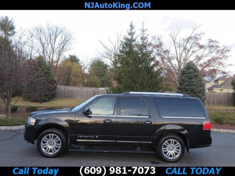 2012 Lincoln Navigator L