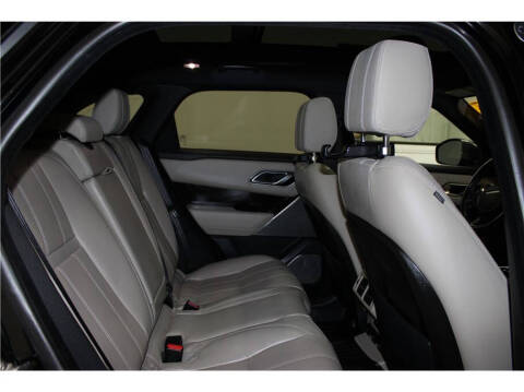 2019 Land Rover Range Rover Velar P250 R-Dynamic SE