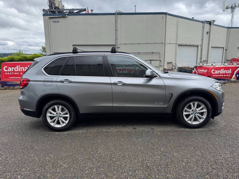 2015 BMW X5 xDrive35i