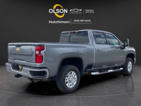 2024 Chevrolet Silverado 3500HD