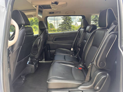 2025 Honda Odyssey Elite