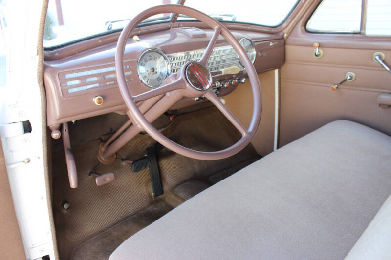 1941 Chevrolet Master Deluxe