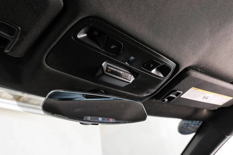 2018 Chevrolet Camaro SS