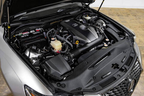 2018 Lexus IS 300