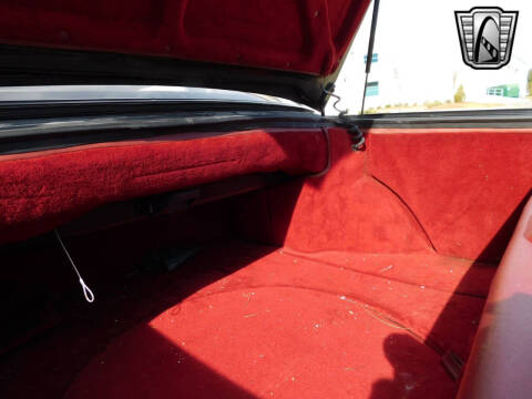 1989 Cadillac Allante