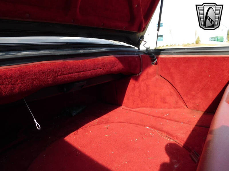 1989 Cadillac Allante