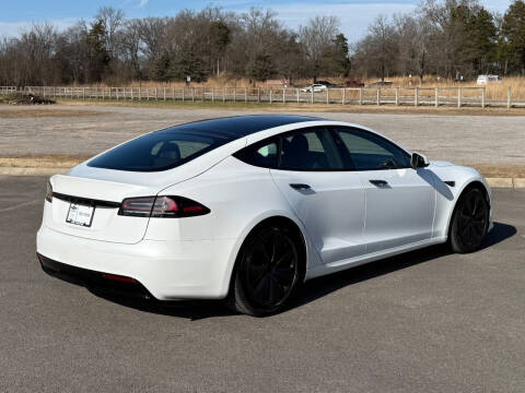 2023 Tesla Model S Standard Range