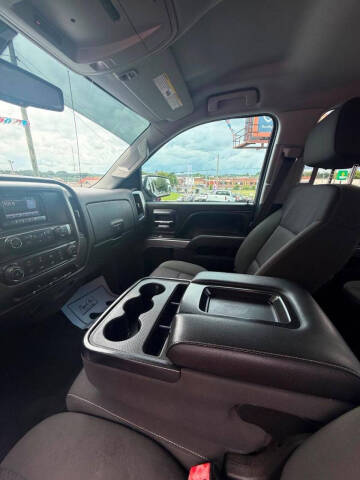2015 Chevrolet Silverado 1500