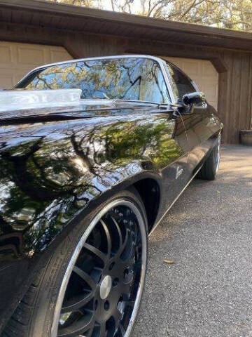 1971 Chevrolet Camaro