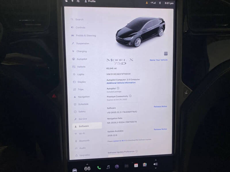 2018 Tesla Model X