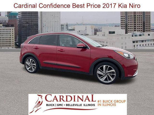 2017 Kia Niro Touring