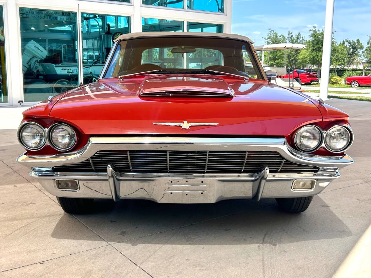 1965 Ford Thunderbird 2