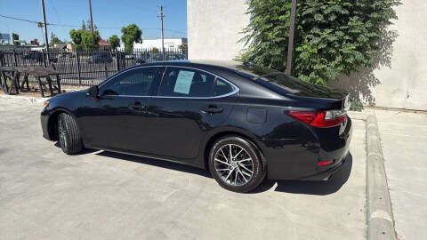 2017 Lexus ES 350