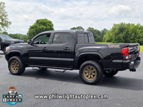 2023 Toyota Tacoma