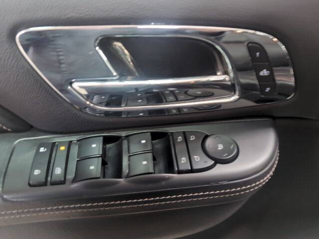 2014 Cadillac Escalade ESV Platinum