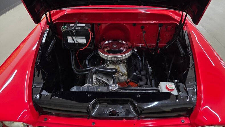 1958 Chevrolet Apache