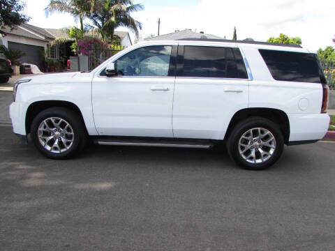 2016 GMC Yukon SLT