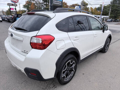 2014 Subaru XV Crosstrek 2.0i Premium