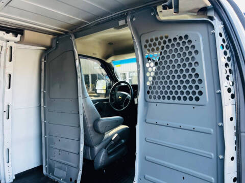 2019 Chevrolet Express 2500