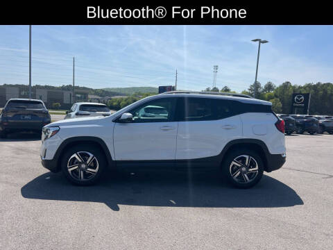 2021 GMC Terrain SLT
