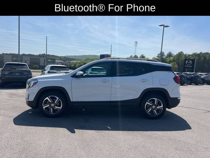 2021 GMC Terrain SLT