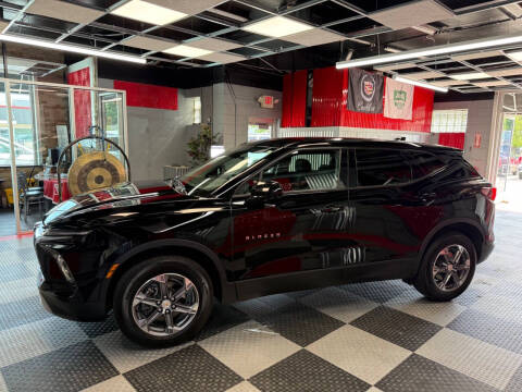 2024 Chevrolet Blazer LT
