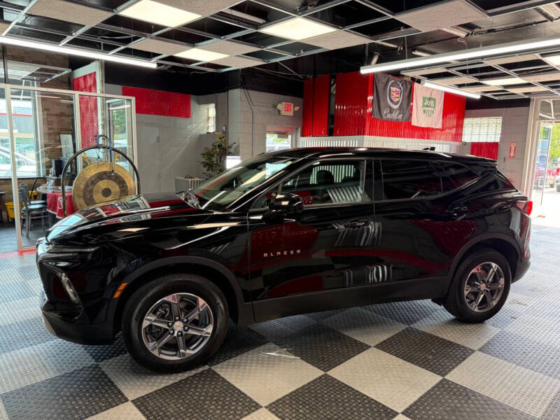 2024 Chevrolet Blazer LT