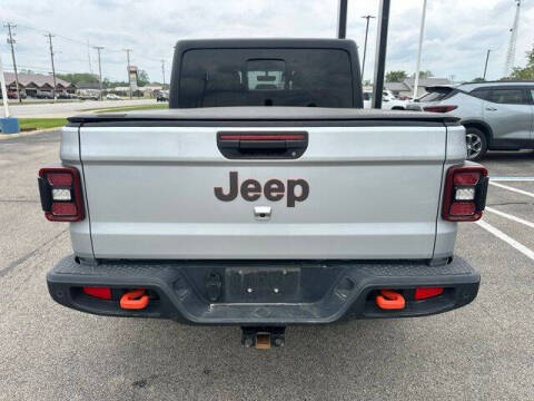 2023 Jeep Gladiator Mojave