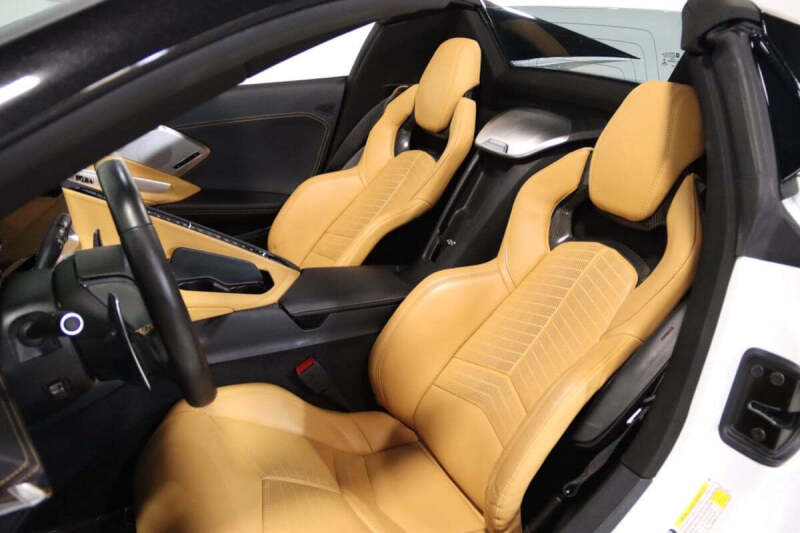 2020 Chevrolet Corvette Stingray