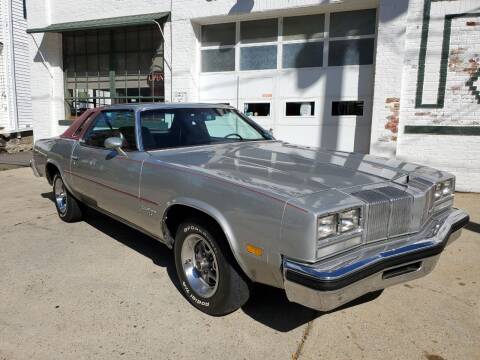 1976 Oldsmobile Cutlass Supreme for sale at Carroll Street Auto in Manchester NH