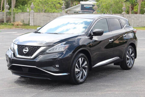 2022 Nissan Murano SL