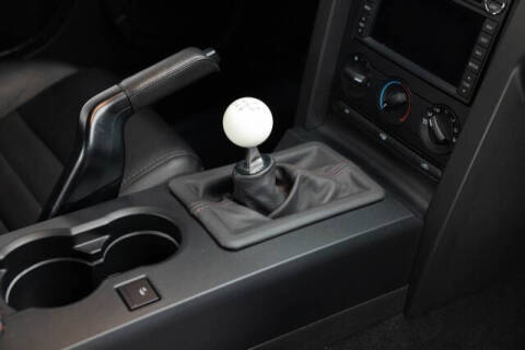 2008 Ford Shelby GT500