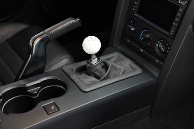 2008 Ford Shelby GT500