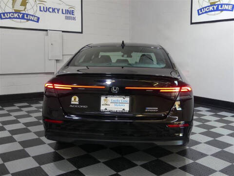 2023 Honda Accord Hybrid