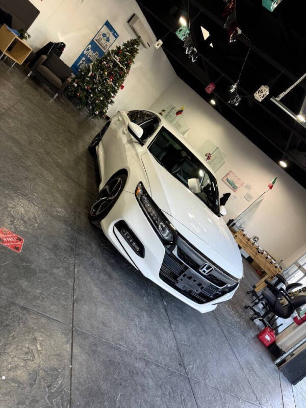 2020 Honda Accord Sport