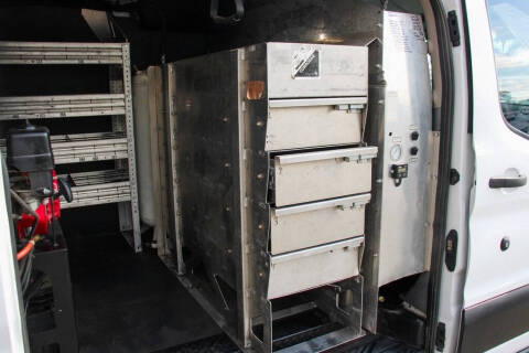 2019 Ford Transit 150