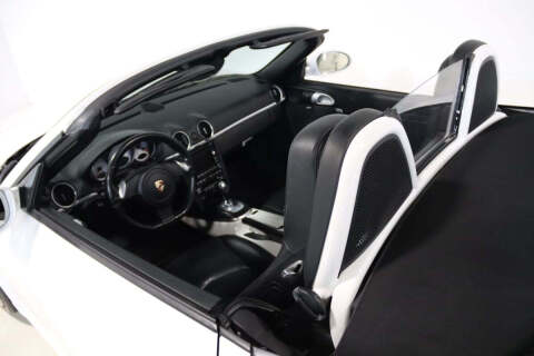 2012 Porsche Boxster S