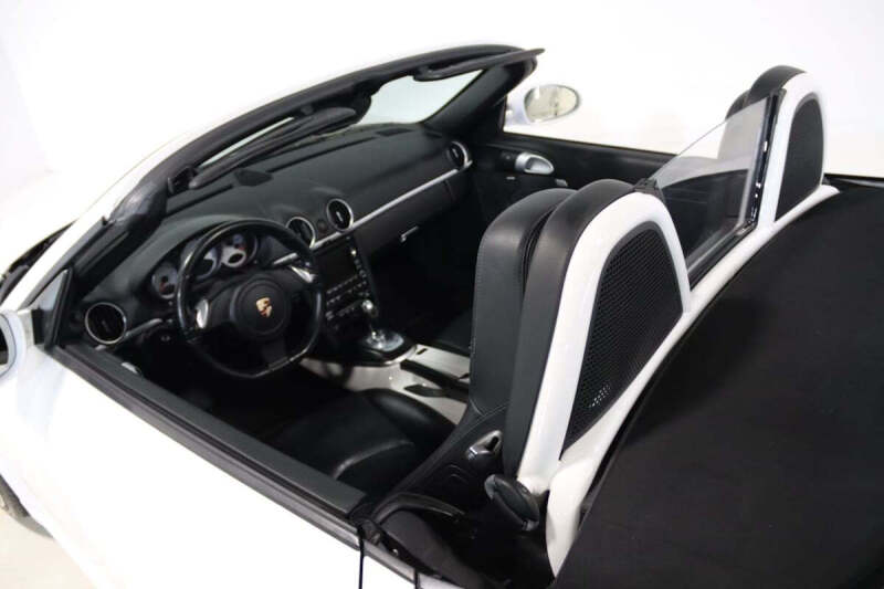 2012 Porsche Boxster S