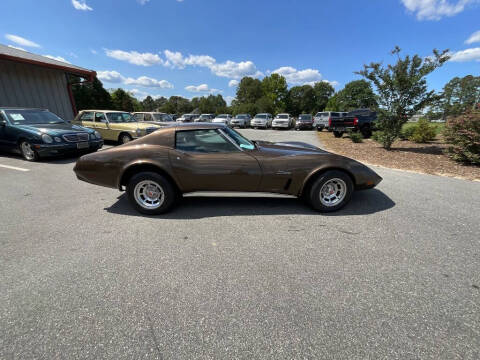 1977 Chevrolet Corvette