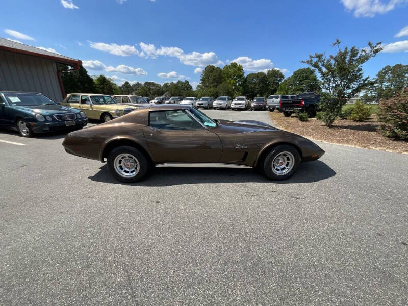 1977 Chevrolet Corvette