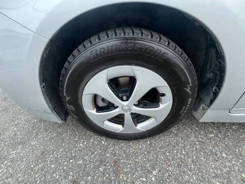 2014 Toyota Prius Four