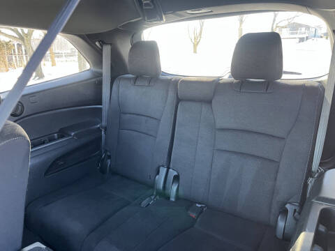 2022 Honda Pilot Sport