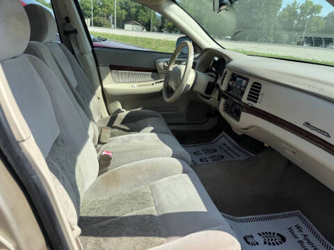2004 Chevrolet Impala