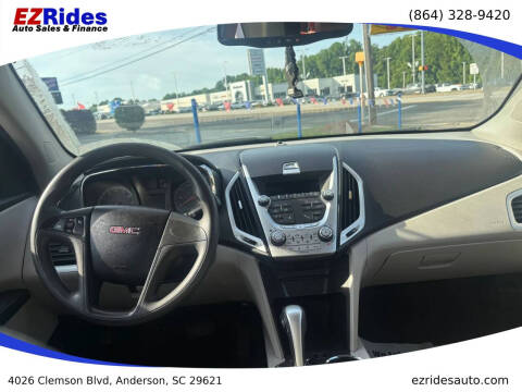 2011 GMC Terrain SLE-1