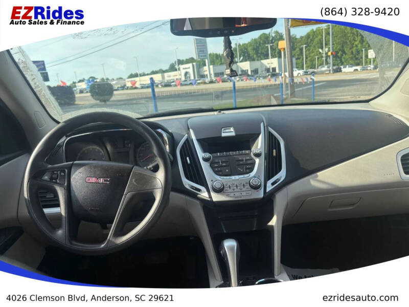 2011 GMC Terrain SLE-1