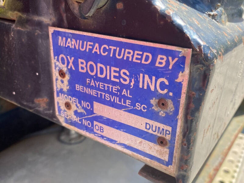 2007 Sterling LT8500 Series