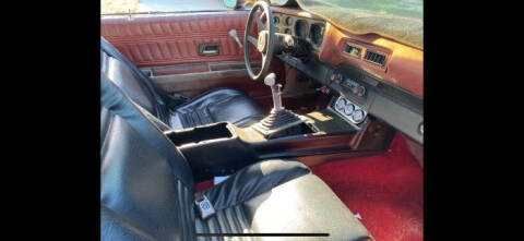 1977 Chevrolet Camaro